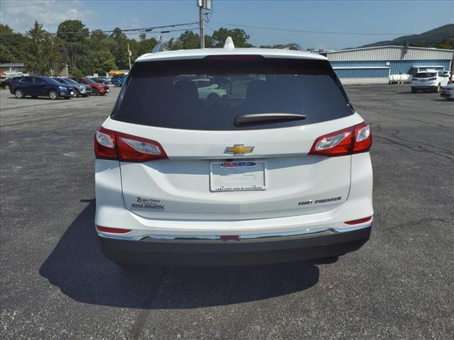 used 2021 Chevrolet Equinox car, priced at $23,995