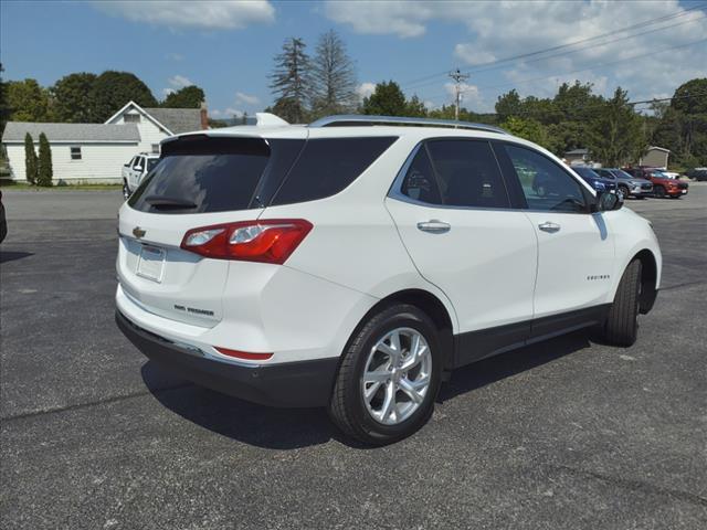 used 2021 Chevrolet Equinox car, priced at $23,995