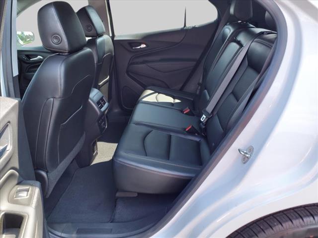 used 2021 Chevrolet Equinox car, priced at $22,795