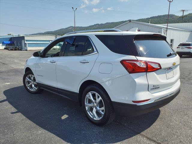 used 2021 Chevrolet Equinox car, priced at $23,995