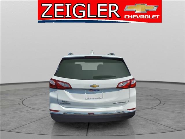 used 2021 Chevrolet Equinox car, priced at $22,795