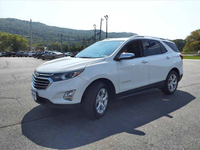 used 2021 Chevrolet Equinox car, priced at $23,995