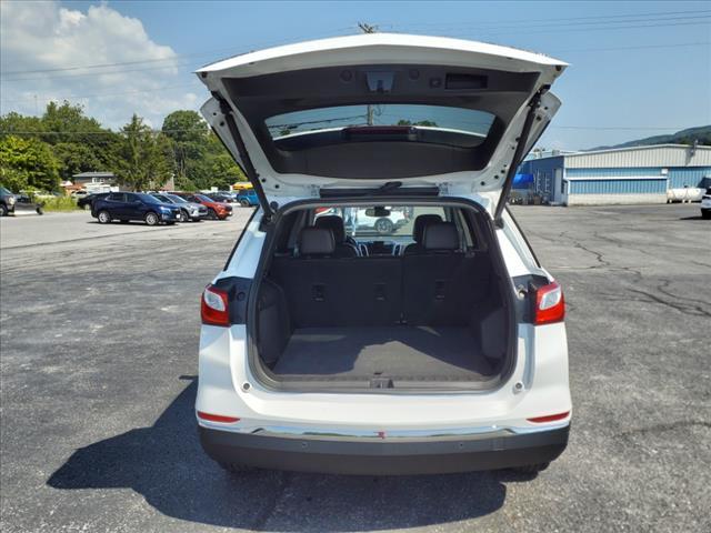 used 2021 Chevrolet Equinox car, priced at $23,995