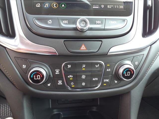 used 2021 Chevrolet Equinox car, priced at $22,795