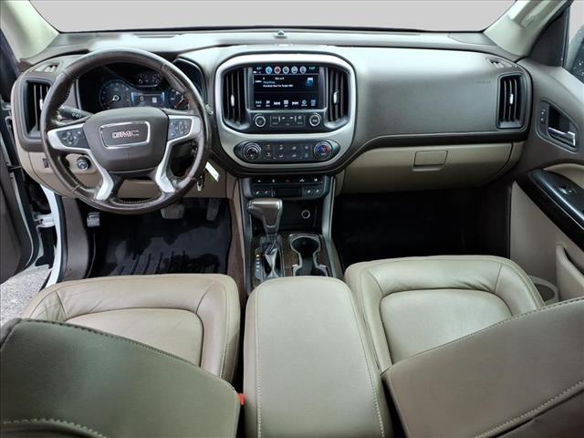 used 2018 GMC Canyon car, priced at $24,995