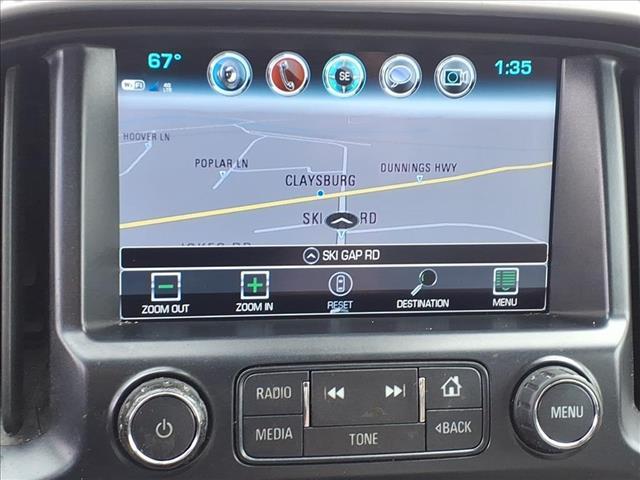 used 2018 GMC Canyon car, priced at $24,995