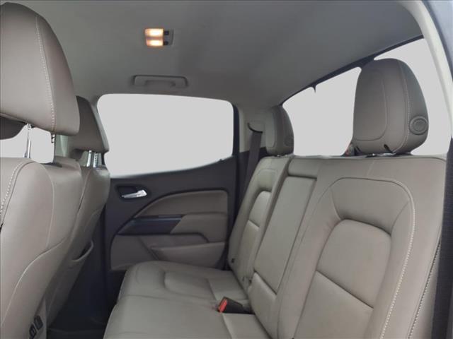 used 2018 GMC Canyon car, priced at $24,995