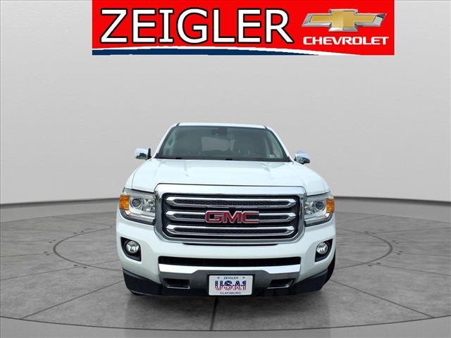 used 2018 GMC Canyon car, priced at $24,995