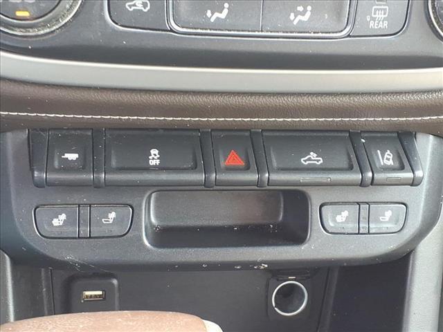 used 2018 GMC Canyon car, priced at $24,995