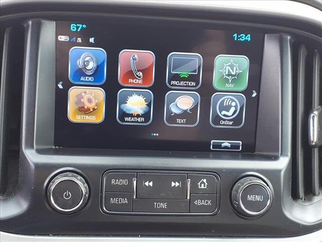 used 2018 GMC Canyon car, priced at $24,995