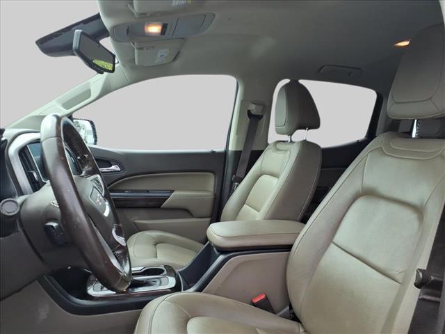 used 2018 GMC Canyon car, priced at $24,995