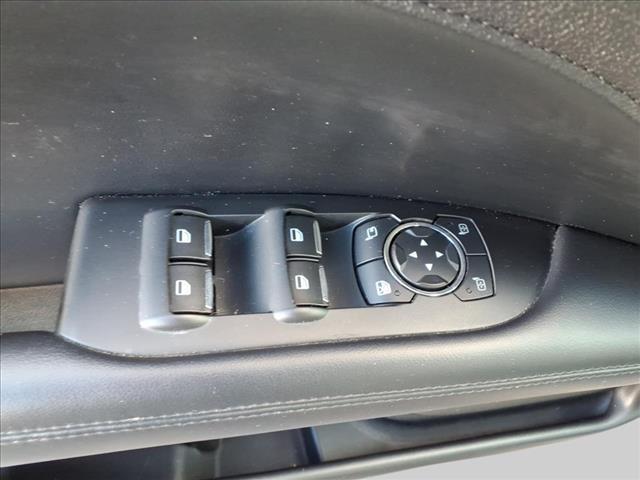 used 2017 Lincoln MKZ car, priced at $15,695