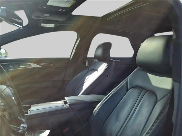 used 2017 Lincoln MKZ car, priced at $15,695