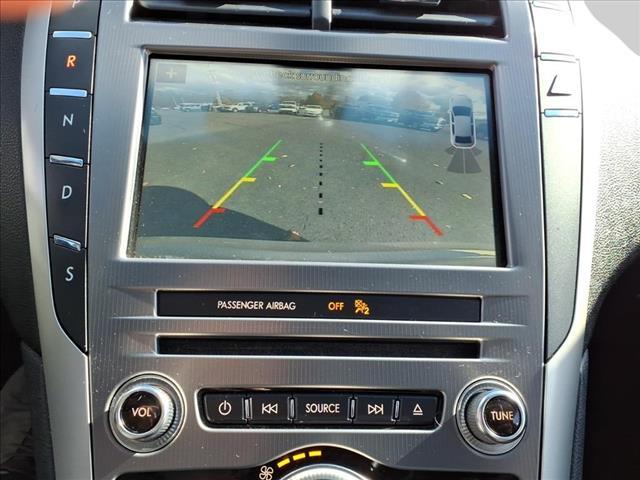 used 2017 Lincoln MKZ car, priced at $15,695