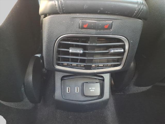 used 2017 Lincoln MKZ car, priced at $15,695