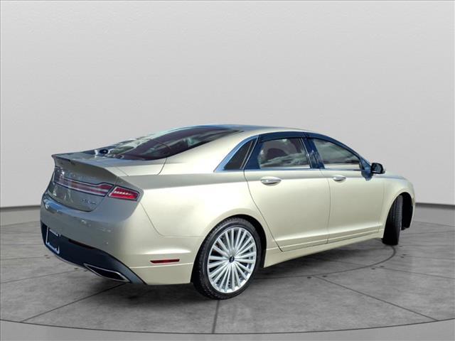 used 2017 Lincoln MKZ car, priced at $15,695