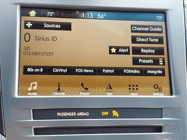 used 2017 Lincoln MKZ car, priced at $15,695