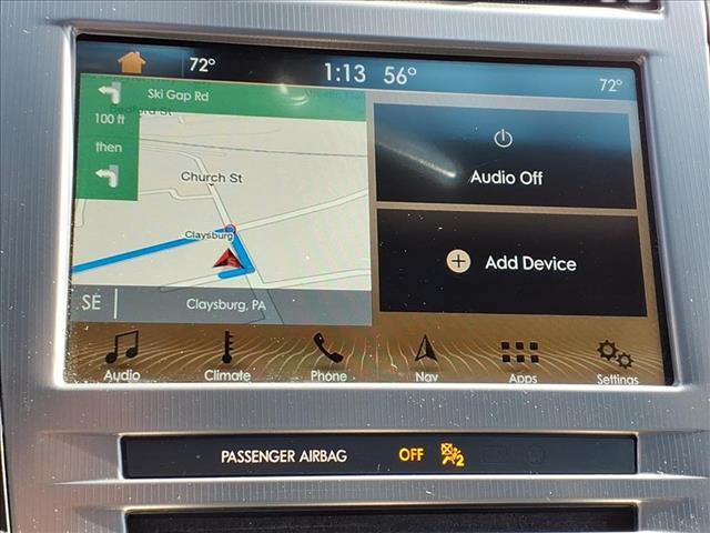 used 2017 Lincoln MKZ car, priced at $15,695