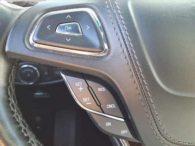 used 2017 Lincoln MKZ car, priced at $15,695