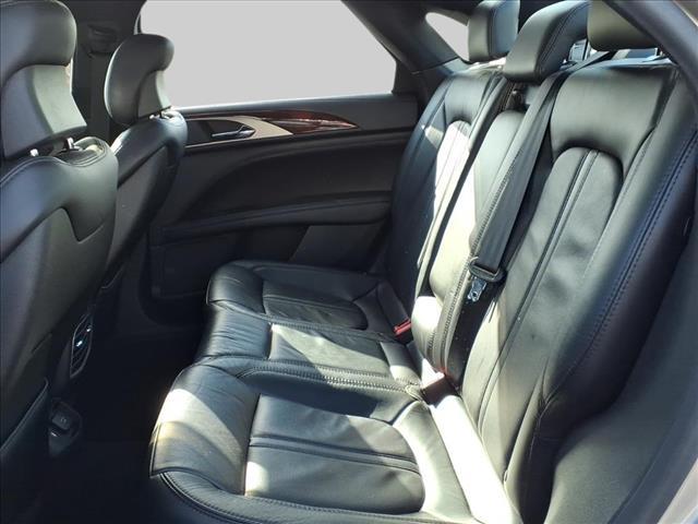 used 2017 Lincoln MKZ car, priced at $15,695