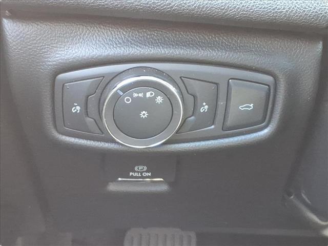 used 2017 Lincoln MKZ car, priced at $15,695