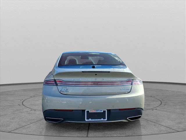 used 2017 Lincoln MKZ car, priced at $15,695