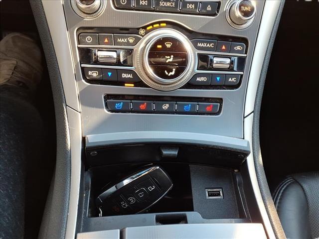 used 2017 Lincoln MKZ car, priced at $15,695