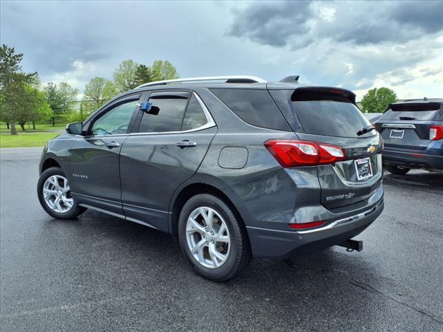 used 2018 Chevrolet Equinox car, priced at $13,995
