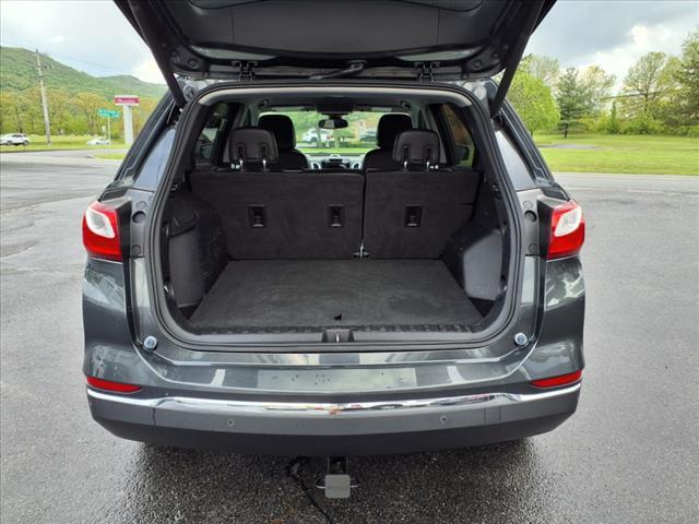 used 2018 Chevrolet Equinox car, priced at $13,995