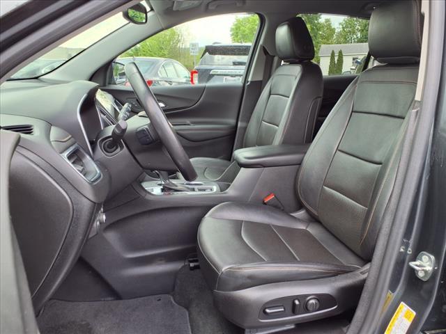 used 2018 Chevrolet Equinox car, priced at $13,995