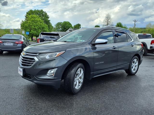 used 2018 Chevrolet Equinox car, priced at $13,995