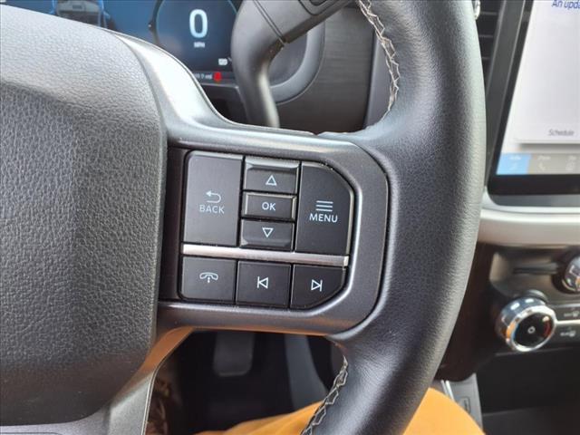 used 2024 Ford F-150 car, priced at $43,995