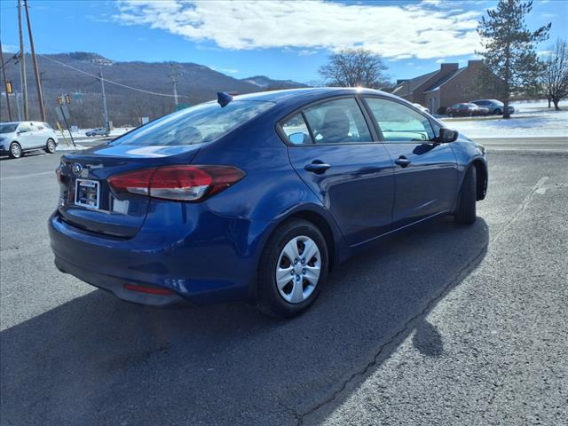 used 2017 Kia Forte car, priced at $9,995