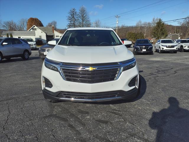 used 2024 Chevrolet Equinox car, priced at $26,995