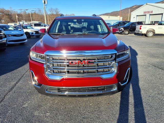 used 2023 GMC Acadia car, priced at $29,995