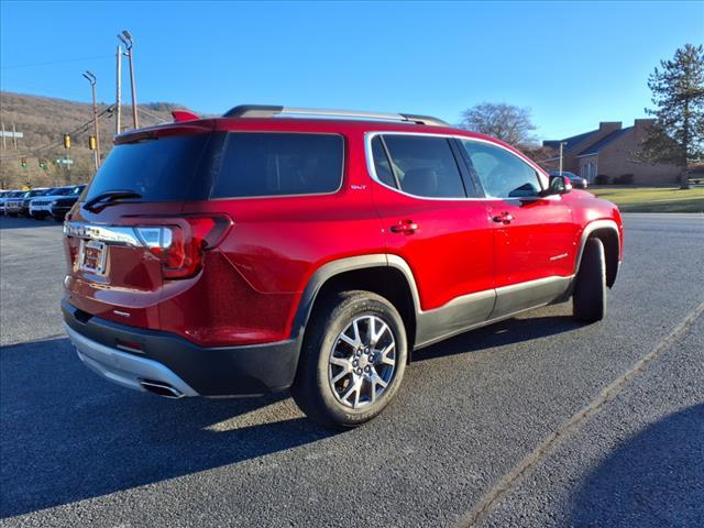 used 2023 GMC Acadia car, priced at $29,995