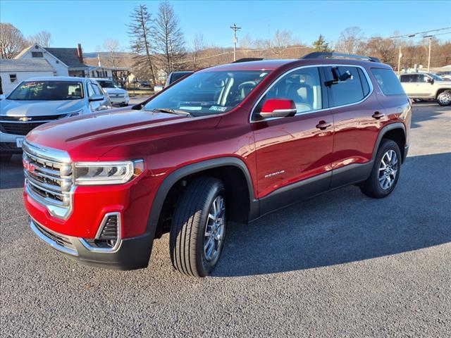 used 2023 GMC Acadia car, priced at $29,995