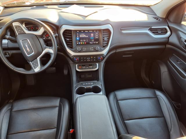 used 2023 GMC Acadia car, priced at $29,995