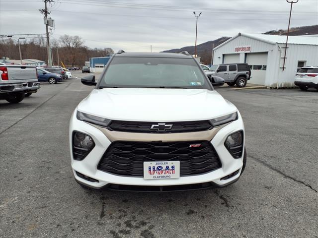 used 2023 Chevrolet TrailBlazer car, priced at $22,995