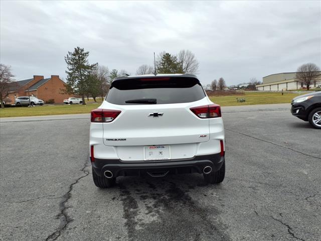 used 2023 Chevrolet TrailBlazer car, priced at $22,995