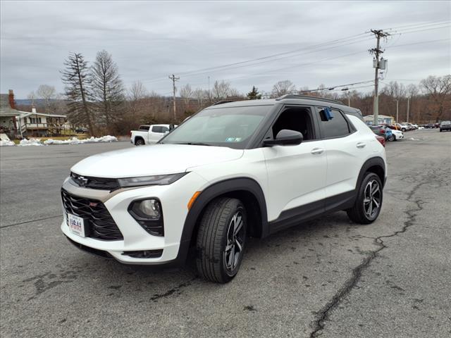 used 2023 Chevrolet TrailBlazer car, priced at $22,995