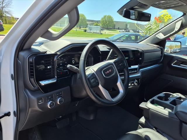 used 2024 GMC Sierra 1500 car, priced at $46,995