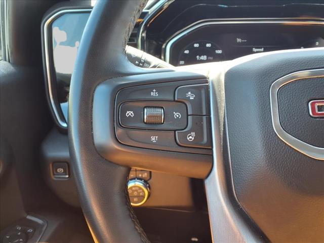 used 2024 GMC Sierra 1500 car, priced at $46,995