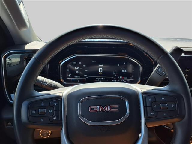 used 2024 GMC Sierra 1500 car, priced at $46,995