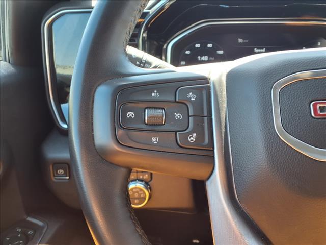 used 2024 GMC Sierra 1500 car, priced at $46,995