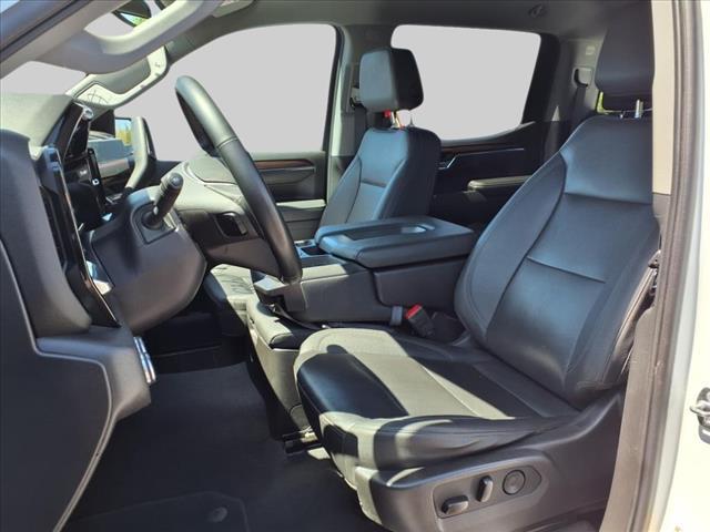 used 2024 GMC Sierra 1500 car, priced at $46,995
