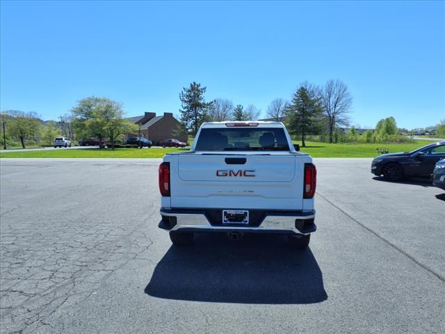 used 2024 GMC Sierra 1500 car, priced at $46,995