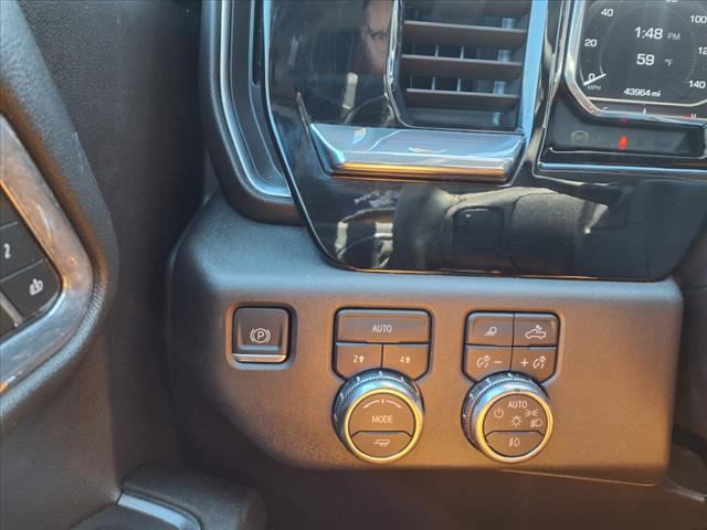 used 2024 GMC Sierra 1500 car, priced at $46,995