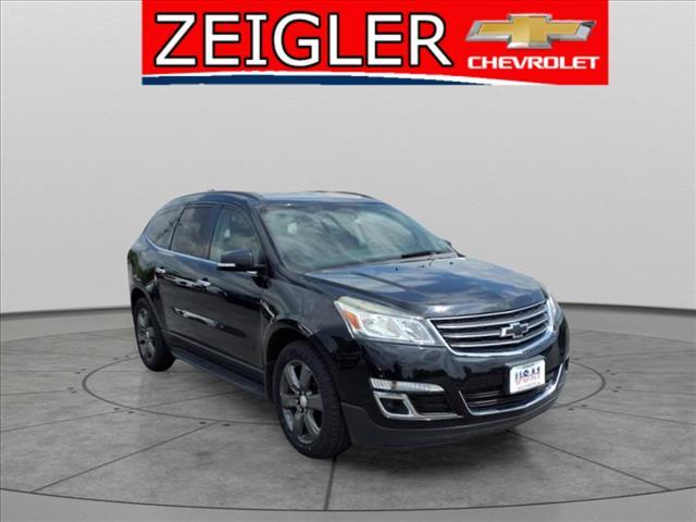 used 2023 Chevrolet Traverse car, priced at $32,995