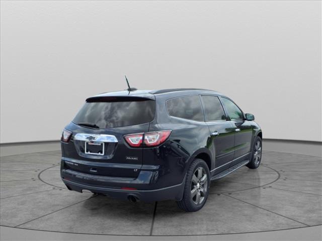 used 2023 Chevrolet Traverse car, priced at $32,995